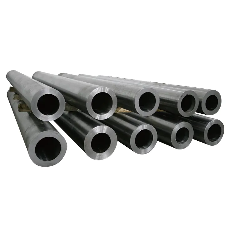 CDW/CDS/DOM Steel Tubing High Precision Hydraulic Cylinder Seamless Honed Tubes